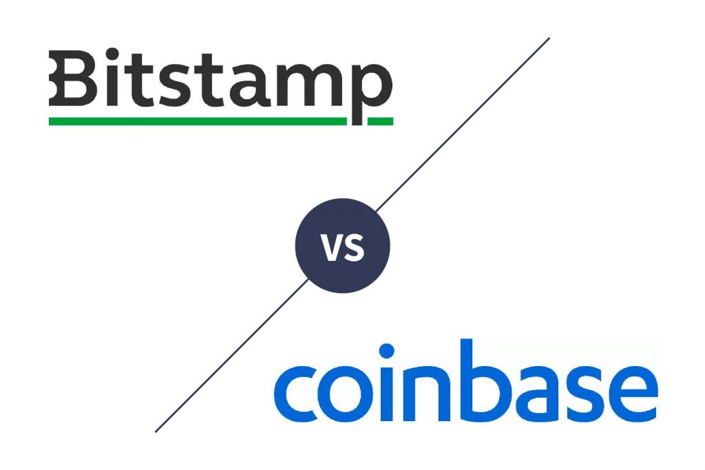 transfer from bitstamp to coinbase