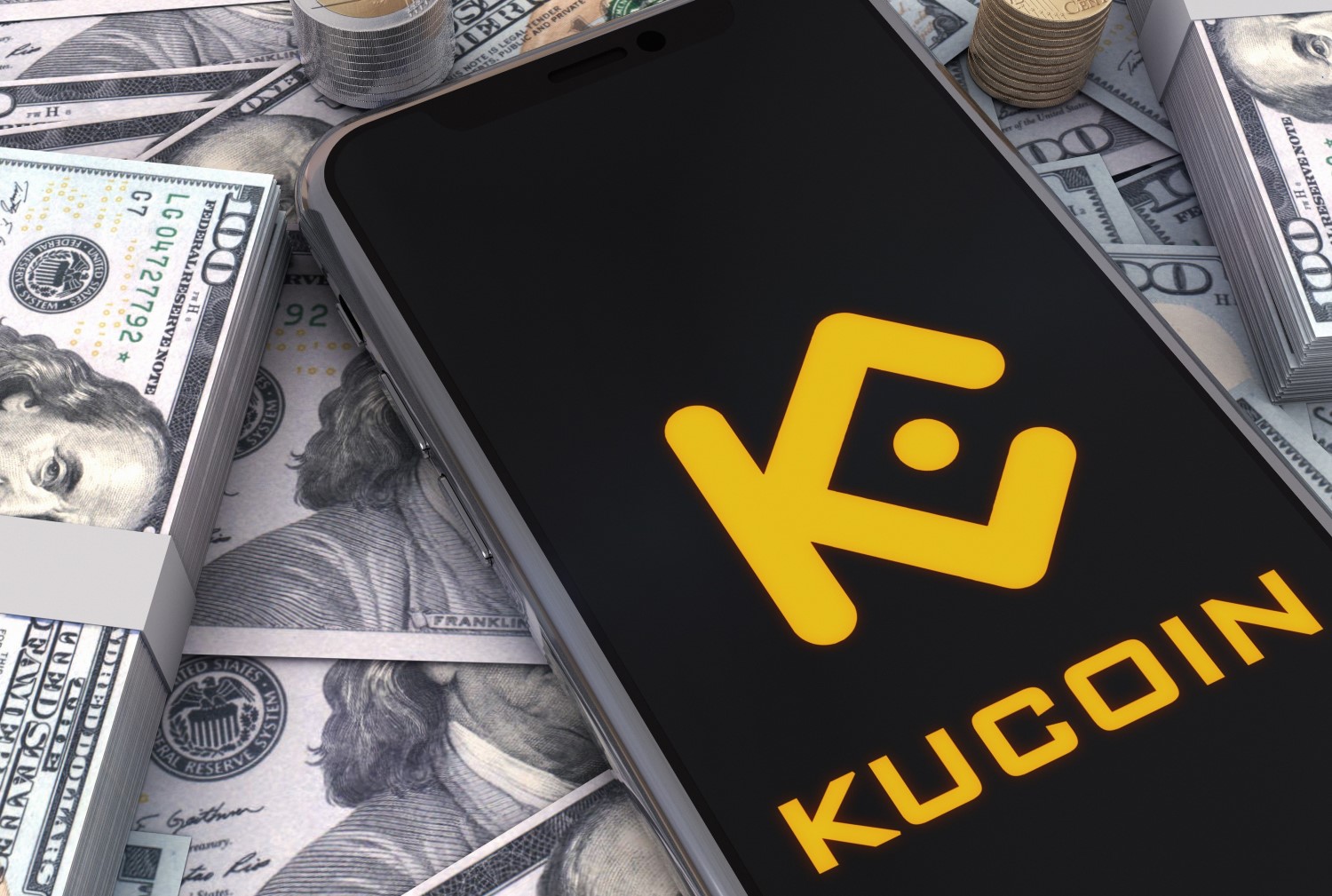 Kucoin exchange crypto bitcoins to us dollars